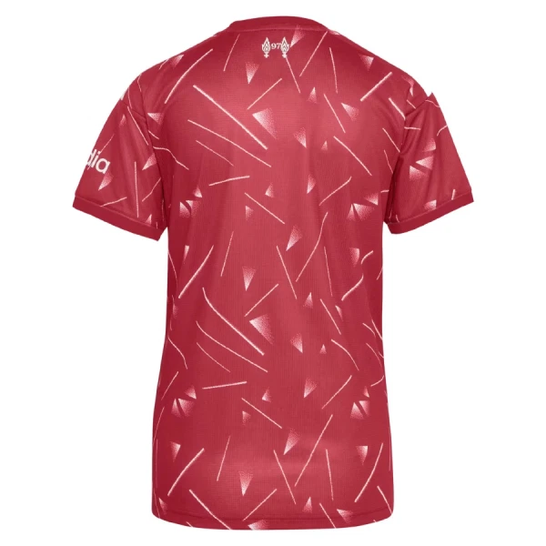 Camisola Liverpool Mulher Equipamento 1ª 2026-27