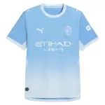 Camisola Manchester City Homem Equipamento 1ª 2026-27