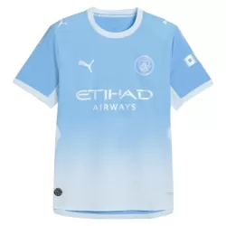 Camisola Manchester City Homem Equipamento 1ª 2026-27