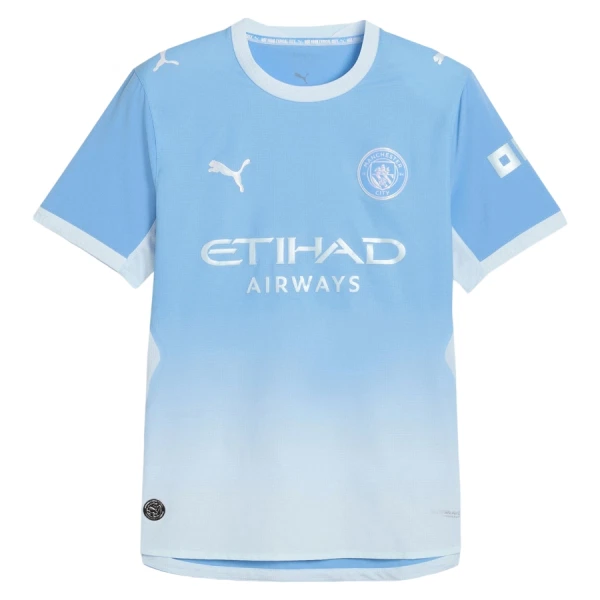 Camisola Manchester City Homem Equipamento 1ª 2026-27 Camisola Manchester City Homem Equipamento 1ª 2026-27