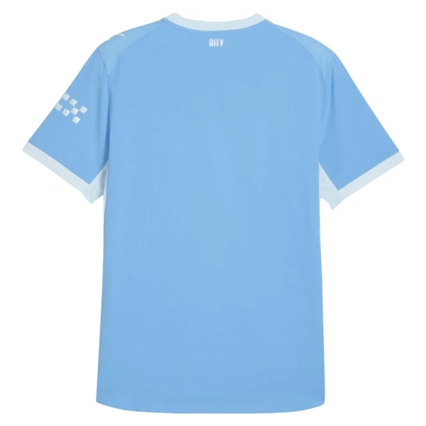 Camisola Manchester City Homem Equipamento 1ª 2026-27