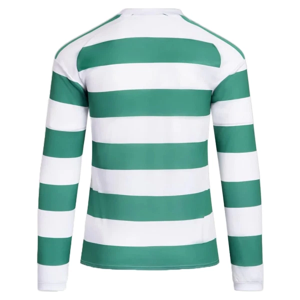 Camisola Manga Comprida Celtic FC Homem Equipamento 1ª 2026-27