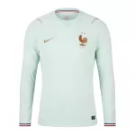 Camisola Manga Comprida França Homem Equipamento 2ª Mundial 2026