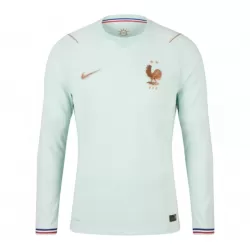 Camisola Manga Comprida França Homem Equipamento 2ª Mundial 2026