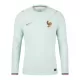 Camisola Manga Comprida França Homem Equipamento 2ª Mundial 2026 Camisola Manga Comprida França Homem Equipamento 2ª Mundial 2026