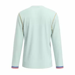 Camisola Manga Comprida França Homem Equipamento 2ª Mundial 2026