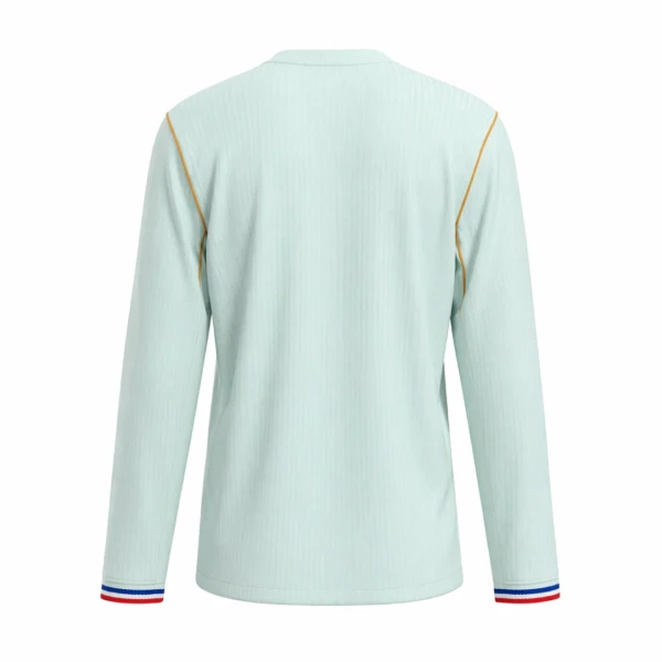 Camisola Manga Comprida França Homem Equipamento 2ª Mundial 2026