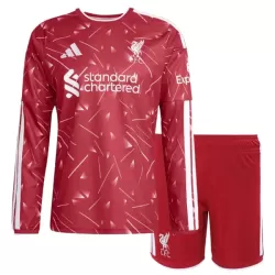 Camisola Manga Comprida Liverpool Criança Equipamento 1ª 2026-27