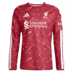 Camisola Manga Comprida Liverpool Homem Equipamento 1ª 2026-27