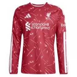 Camisola Manga Comprida Liverpool Homem Equipamento 1ª 2026-27