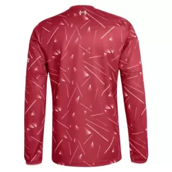 Camisola Manga Comprida Liverpool Homem Equipamento 1ª 2026-27