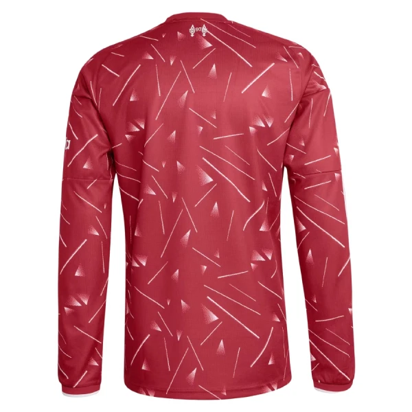 Camisola Manga Comprida Liverpool Homem Equipamento 1ª 2026-27