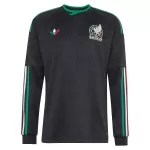 Camisola Manga Comprida México Homem Equipamento 3ª Mundial 2026