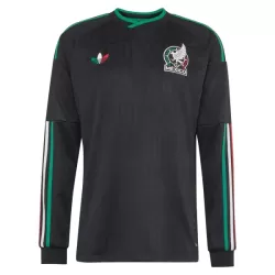 Camisola Manga Comprida México Homem Equipamento 3ª Mundial 2026