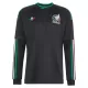 Camisola Manga Comprida México Homem Equipamento 3ª Mundial 2026 Camisola Manga Comprida México Homem Equipamento 3ª Mundial 2026
