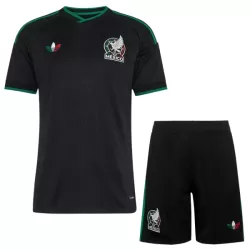 Camisola México Criança Equipamento 3ª Mundial 2026