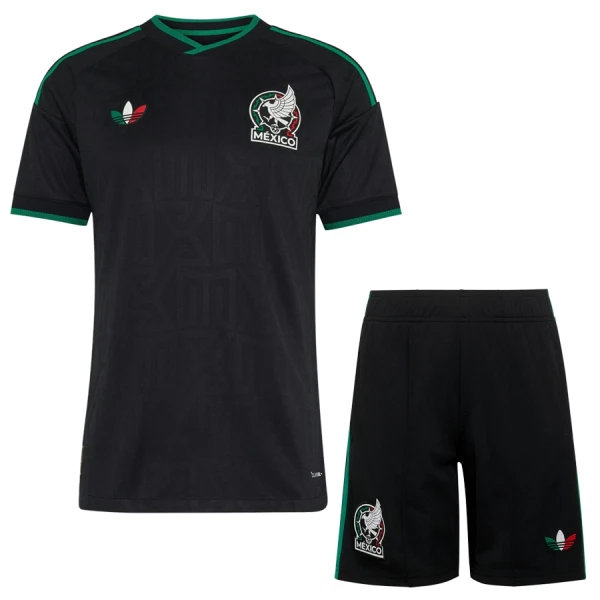 Camisola México Criança Equipamento 3ª Mundial 2026 Camisola México Criança Equipamento 3ª Mundial 2026