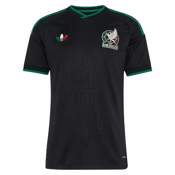 Camisola México Criança Equipamento 3ª Mundial 2026