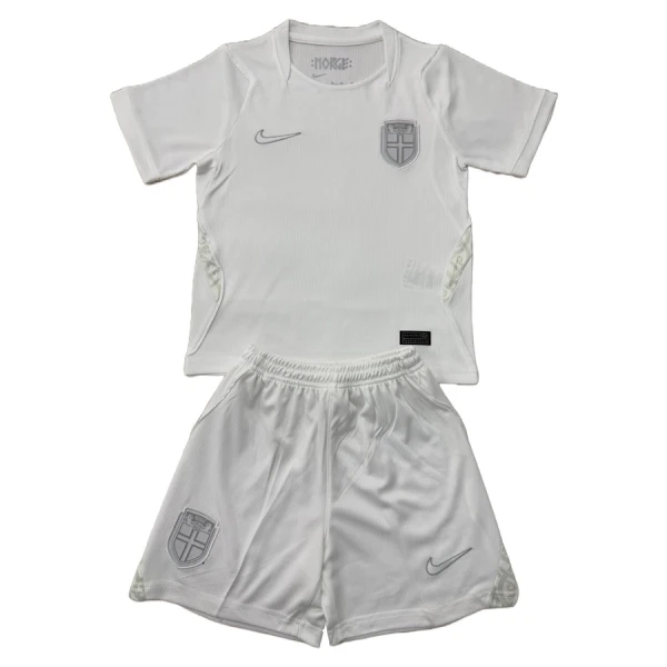 Camisola Noruega Criança Equipamento 3ª Mundial 2026