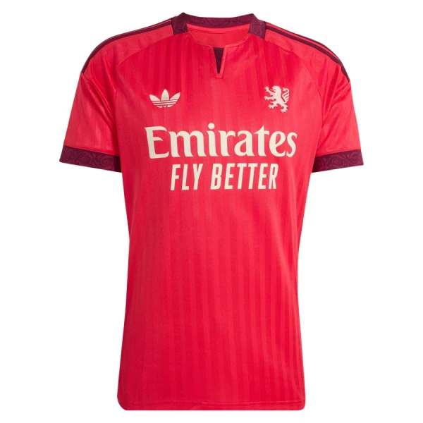 Camisola Olympique Lyonnais Criança Equipamento 2ª 2026-27