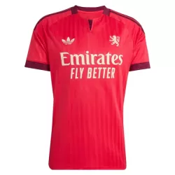 Camisola Olympique Lyonnais Homem Equipamento 2ª 2026-27