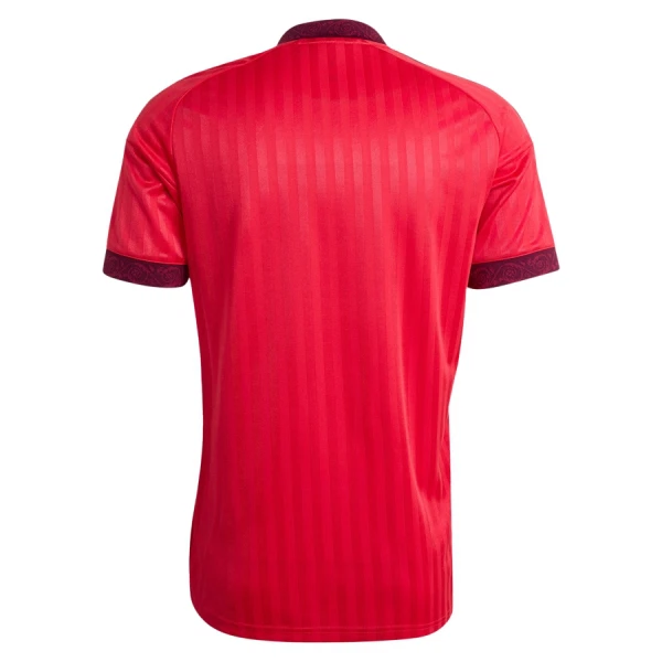 Camisola Olympique Lyonnais Homem Equipamento 2ª 2026-27