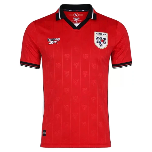 Camisola Panamá Homem Equipamento 1ª Mundial 2026 Camisola Panamá Homem Equipamento 1ª Mundial 2026