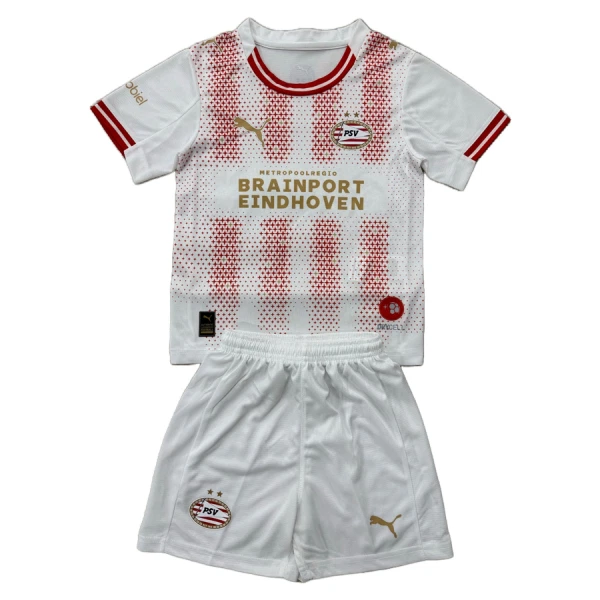 Camisola PSV Eindhoven Criança Equipamento 4ª 2025-26 - Especial Camisola PSV Eindhoven Criança Equipamento 4ª 2025-26 - Especial