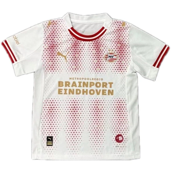 Camisola PSV Eindhoven Homem Equipamento 4ª 2025-26 - Especial Camisola PSV Eindhoven Homem Equipamento 4ª 2025-26 - Especial