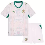 Camisola Senegal Criança Equipamento 1ª Mundial 2026