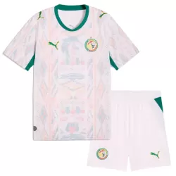 Camisola Senegal Criança Equipamento 1ª Mundial 2026