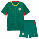 Camisola Senegal Criança Equipamento 2ª Mundial 2026