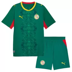 Camisola Senegal Criança Equipamento 2ª Mundial 2026
