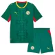 Camisola Senegal Criança Equipamento 2ª Mundial 2026 Camisola Senegal Criança Equipamento 2ª Mundial 2026