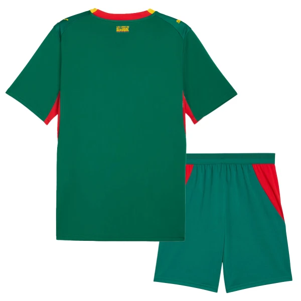 Camisola Senegal Criança Equipamento 2ª Mundial 2026