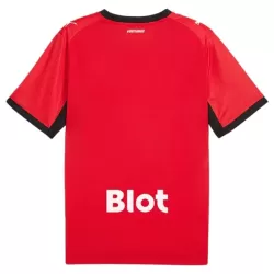 Camisola Stade Rennais Homem Equipamento 1ª 2026-27