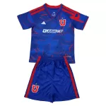 Camisola Universidad de Chile Criança Equipamento 1ª 2026-27