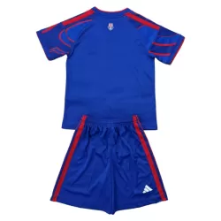 Camisola Universidad de Chile Criança Equipamento 1ª 2026-27