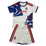 Camisola Universidad de Chile Criança Equipamento 2ª 2026-27