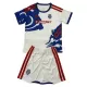 Camisola Universidad de Chile Criança Equipamento 2ª 2026-27