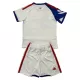 Camisola Universidad de Chile Criança Equipamento 2ª 2026-27