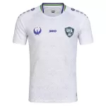 Camisola Uzbekistan Homem Equipamento 2ª Mundial 2026