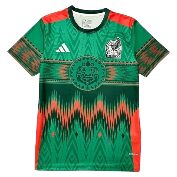 Camisolas de Treino México Homem Mundial 2026 Camisolas de Treino México Homem Mundial 2026