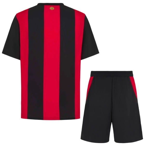 Camisola AC Milan Criança Equipamento 1ª 2026-27