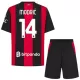 Camisola AC Milan Modrić 14 Criança Equipamento 1ª 2026-27