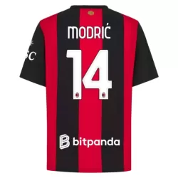 Camisola AC Milan Modrić 14 Homem Equipamento 1ª 2026-27