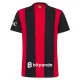 Camisola AC Milan Mulher Equipamento 1ª 2026-27