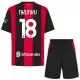 Camisola AC Milan Nkunku 18 Criança Equipamento 1ª 2026-27