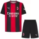Camisola AC Milan Pavlovic 31 Criança Equipamento 1ª 2026-27