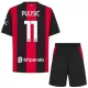 Camisola AC Milan Pulisic 11 Criança Equipamento 1ª 2026-27